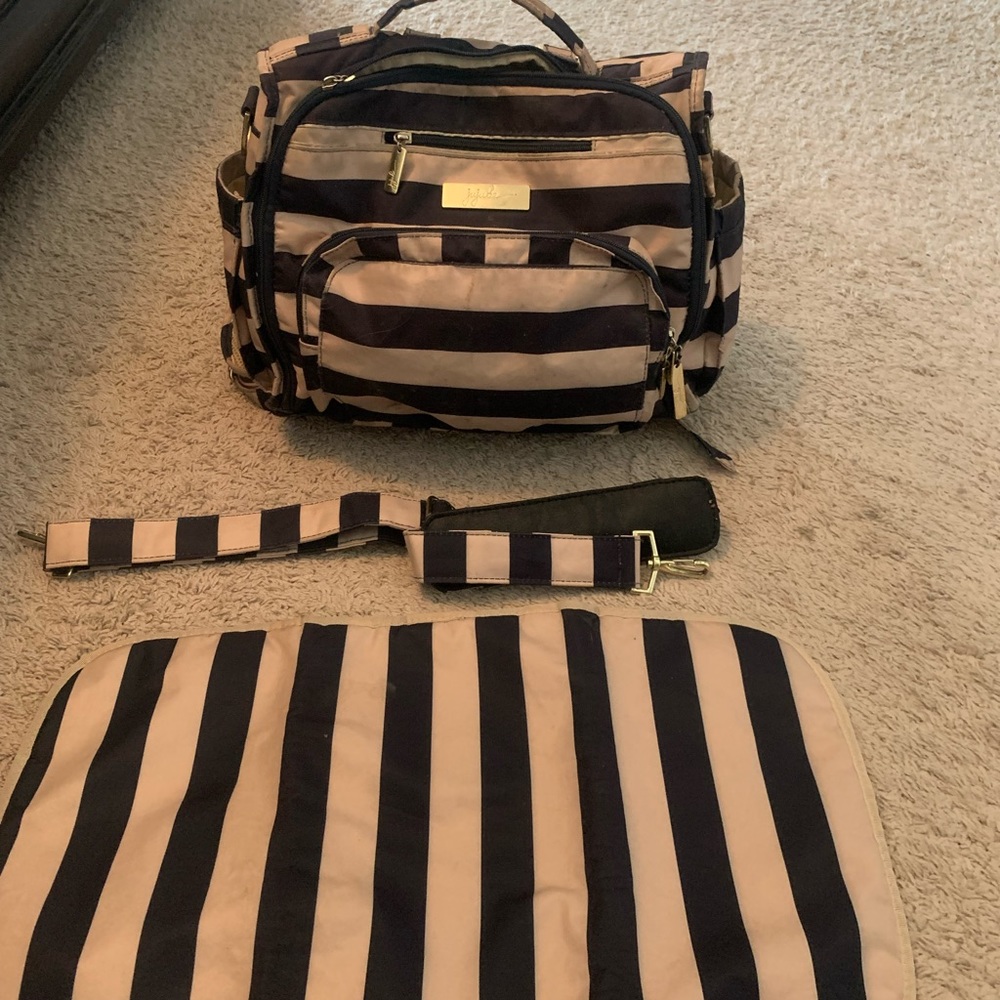 Jujube diaper bag